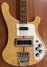 Rickenbacker 4001/4 , Mapleglo: Body - Front