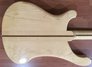 Mar 1976 Rickenbacker 4001/4 , Mapleglo: Body - Rear