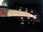 Rickenbacker 660/6 75th Ann, DCMetallic: Headstock