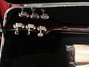 Rickenbacker 660/6 75th Ann, DCMetallic: Headstock - Rear