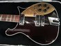 Rickenbacker 660/6 75th Ann, DCMetallic: Body - Front