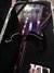 Jan 2007 Rickenbacker 660/6 75th Ann, DCMetallic: Body - Rear