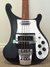 Rickenbacker 4003/4 S, Jetglo: Body - Front