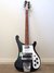 Rickenbacker 4003/4 S, Jetglo: Full Instrument - Front