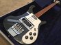 Rickenbacker 4003/4 S, Jetglo: Close up - Free2