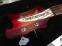 Rickenbacker 4003/4 , Fireglo: Headstock