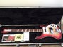 Rickenbacker 4003/4 , Fireglo: Neck - Front