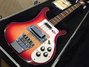 Rickenbacker 4003/4 , Fireglo: Close up - Free