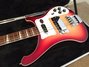 Rickenbacker 4003/4 , Fireglo: Close up - Free2