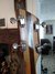 Rickenbacker 6000/5 Bantar, Mapleglo: Headstock - Rear