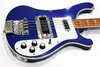 Rickenbacker 4001/4 , Azureglo: Body - Front
