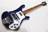 Rickenbacker 4001/4 , Azureglo: Full Instrument - Front