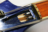 Rickenbacker 4001/4 , Azureglo: Close up - Free2