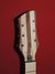 Rickenbacker 360/6 Mod, Natural Walnut: Headstock