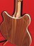 Rickenbacker 360/6 Mod, Natural Walnut: Free image