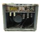 Dec 1955 Rickenbacker M-11/amp Mod, Gray: Body - Rear