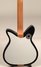 Dec 1956 Rickenbacker 450/6 Combo, Black: Body - Rear