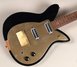 Rickenbacker 450/6 Combo, Black: Close up - Free2