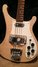 Rickenbacker 4001/4 S, Natural Maple: Body - Front