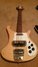 Rickenbacker 4001/4 S, Natural Maple: Full Instrument - Front