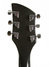 Rickenbacker 360/6 , Jetglo: Headstock - Rear