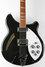 Rickenbacker 360/6 , Jetglo: Body - Front