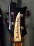 Rickenbacker 4003/4 , Jetglo: Headstock