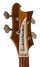 Rickenbacker 4001/4 S, Mapleglo: Headstock