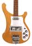 Rickenbacker 4001/4 S, Mapleglo: Body - Front