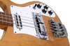 Rickenbacker 4001/4 S, Mapleglo: Close up - Free2