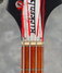 Rickenbacker 4001/4 C64S, Matte Black: Free image2