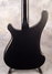 Sep 2009 Rickenbacker 4001/4 C64S, Matte Black: Body - Rear