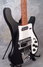 Rickenbacker 4001/4 C64S, Matte Black: Close up - Free