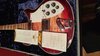 Rickenbacker 381/6 V69, Fireglo: Body - Front