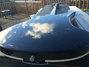 Apr 1975 Rickenbacker 4001/4 Mod, Jetglo: Body - Rear