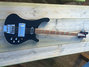 Rickenbacker 4001/4 Mod, Jetglo: Full Instrument - Front