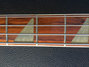 Rickenbacker 4001/4 Mod, Jetglo: Neck - Front
