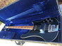 Rickenbacker 4001/4 Mod, Jetglo: Close up - Free2
