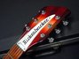 Rickenbacker 330/6 , Fireglo: Headstock