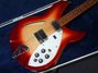 Rickenbacker 330/6 , Fireglo: Free image