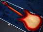 Rickenbacker 330/6 , Fireglo: Full Instrument - Rear