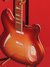 Rickenbacker 360/6 Mod, Fireglo: Free image