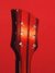Rickenbacker 360/6 Mod, Fireglo: Headstock - Rear