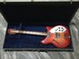 Rickenbacker 360/12 , Fireglo: Neck - Front