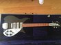 Rickenbacker 325/6 JL, Jetglo: Full Instrument - Front
