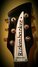 Rickenbacker 620/6 21 frets, Jetglo: Headstock
