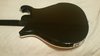 Dec 2013 Rickenbacker 620/6 21 frets, Jetglo: Body - Rear
