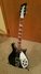 Rickenbacker 620/6 21 frets, Jetglo: Full Instrument - Front