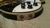 Rickenbacker 620/6 21 frets, Jetglo: Close up - Free2