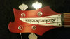 Rickenbacker 4003/4 , Fireglo: Headstock